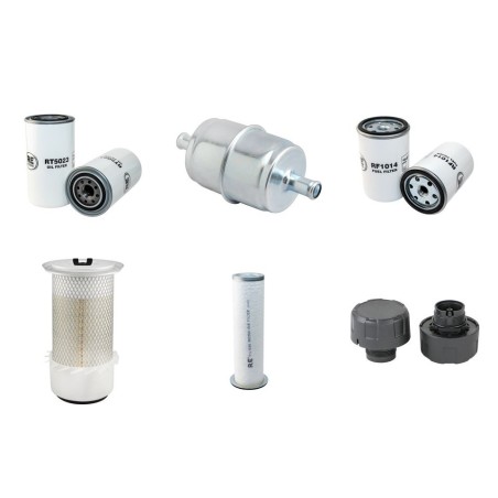 AMMANN AC 70-2 Filter Service Kit