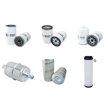 AMMANN AC 110-2 Filter Service Kit withCummins Eng
