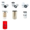 AMMANN AC 120 Filter Service Kit w/Cummins B3.9C Eng.