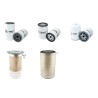 AMMANN AC 120 Filter Service Kit Air Oil Fuel Filters w/Cummins B3.9C Eng.