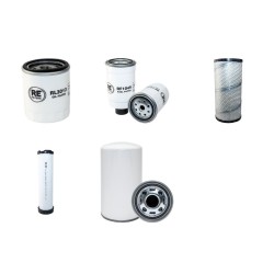 AMMANN AFT350E Filter Service Kit w/Deutz TD2011L04I Eng. YR