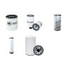 AMMANN AFT 350 E Filter Service Kit w/Deutz TD2011L04I Eng.   YR  2013