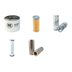 Ammann AK16 - AK16K Filter Service Kit