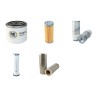 Ammann AK16 - AK16K Filter Service Kit