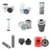 AMMANN AP 240 H Filter Service Kit w/Cummins 4B 4.5 Eng.   YR  2006-