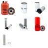 AMMANN AP 240 H Filter Service Kit w/Cummins QSB 3.3 Eng.   YR  2013-
