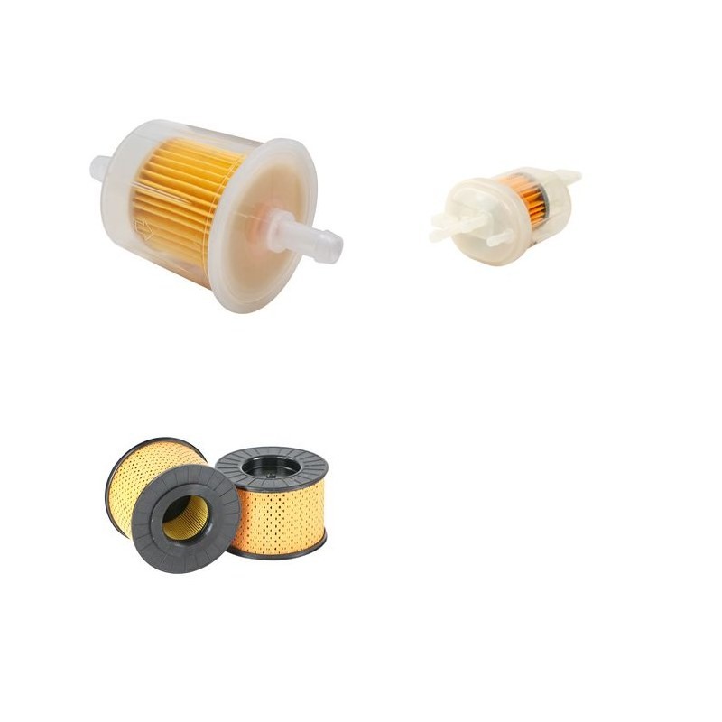 Ammann APF 1850 Filter Service Kit with Hatz Engine