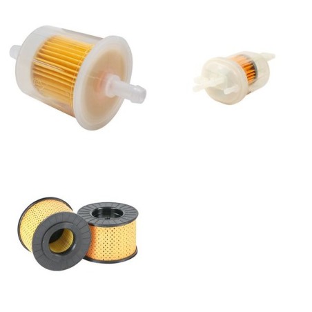 Ammann APF 1850 Filter Service Kit with Hatz Engine