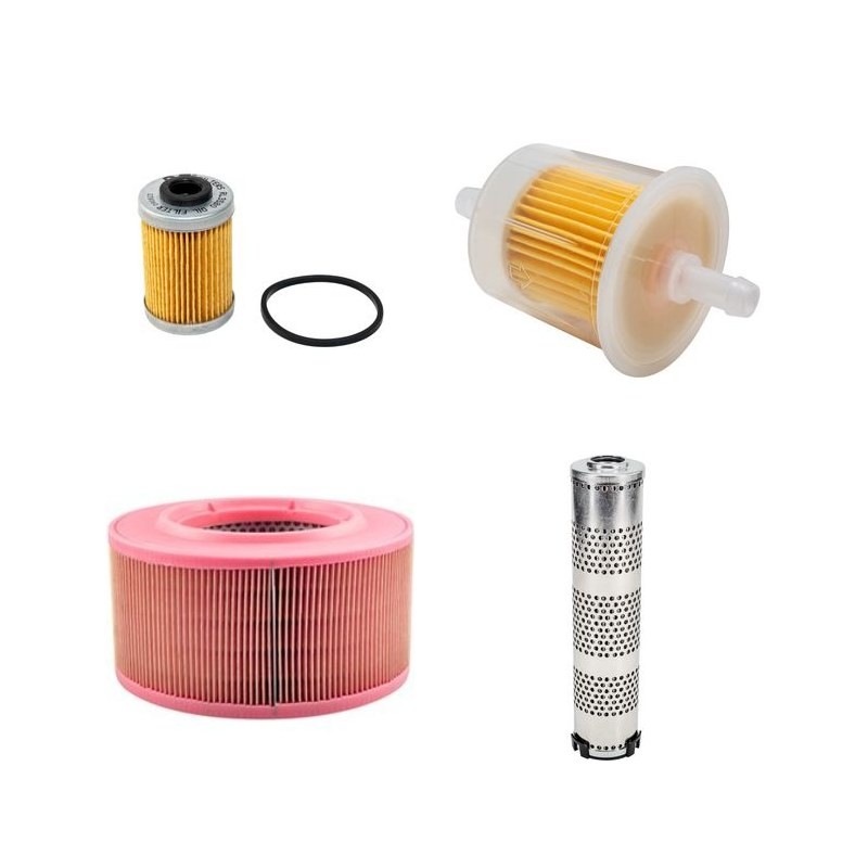 Ammann APH100-20 Filter Service Kit