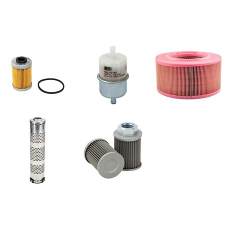 Ammann APH6530 Filter Service Kit