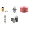 Ammann APH7010 Filter Service Kit