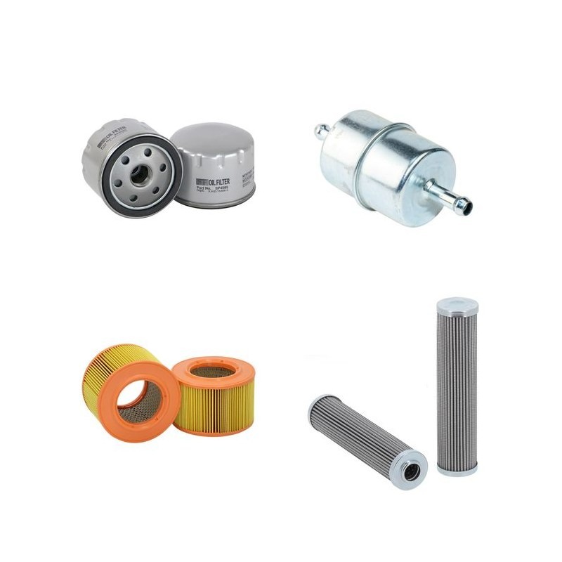 AMMANN ARC 1000 Filter Service Kit withFarymann 43F Eng