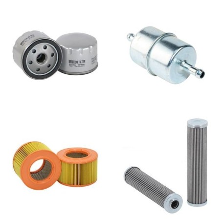 AMMANN ARC 1000 Filter Service Kit withFarymann 43F Eng
