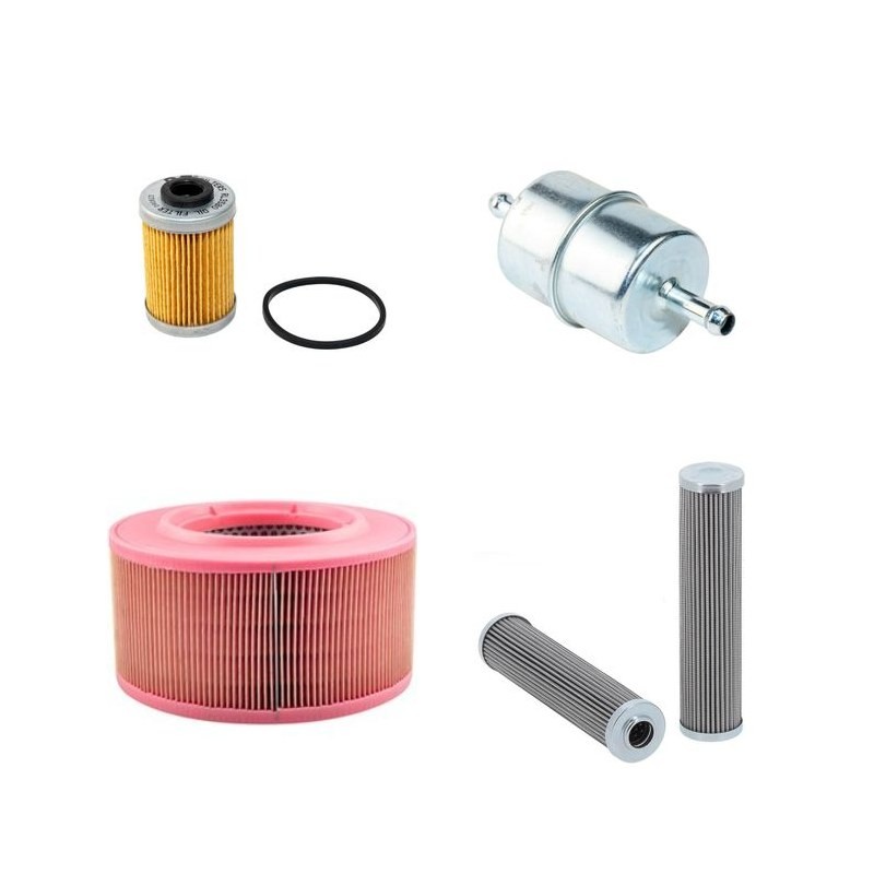 AMMANN ARC 1000 TC Filter Service Kit withHatz 1D90W Eng 2004-