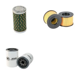 AMMANN ARS 70 Filter Service Kit withHatz 1B30 Eng