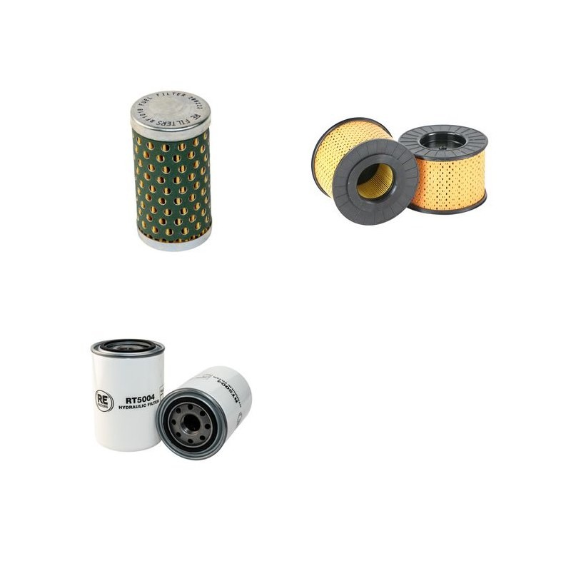 AMMANN ARS 70 Filter Service Kit withHatz 1B30 Eng
