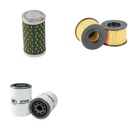 AMMANN ARS 70 Filter Service Kit withHatz 1B30 Eng