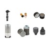 AMMANN ARW 65 Filter Service Kit w/Yanmar L 100N5N Eng.   YR  2013-