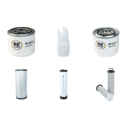 AMMANN ARX 36 Filter Service Kit w/Yanmar 4TNV88 Eng.   YR  2012-