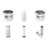 AMMANN ARX 36 Filter Service Kit w/Yanmar 4TNV88 Eng.   YR  2012-