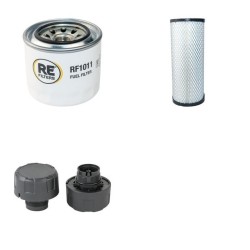 AMMANN ARX 45 Filter Service Kit w/Yanmar 3NNPA Eng.   YR  2012-
