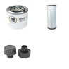 AMMANN ARX 45 Filter Service Kit w/Yanmar 3NNPA Eng.   YR  2012-