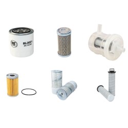 AMMANN ASC30 Filter Service Kit withKubota V 2203 Eng