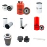AMMANN ASC 70 HD Filter Service Kit w/Cummins B 4.5 C99 Eng.   YR  2010-