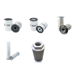 AMMANN ACS100 Filter Service Kit w/Cummins 4BTA3.9 Eng.