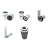 AMMANN ACS 100 Filter Service Kit w/Cummins 4BTA3.9 Eng.