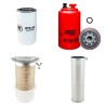 AMMANN ACS 110 Filter Service Kit Air Oil Fuel Filters w/Cummins  Eng.