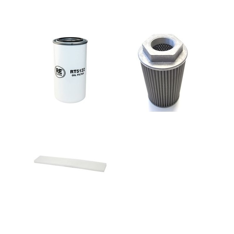 AMMANN ASC 130 Filter Service Kit w/Cummins  Eng.