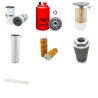 AMMANN ASC 150 Filter Service Kit w/Cummins 5CE XL Eng.