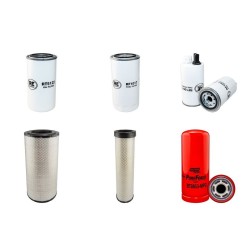 AMMANN ASC150 Filter Service Kit w/Cummins QSB 4.5 Eng. YR