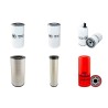 AMMANN ASC 150 Filter Service Kit w/Cummins QSB 4.5 Eng.   YR  2008-