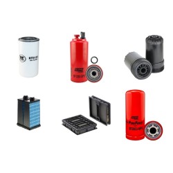 AMMANN ASC 150 Filter Service Kit w/Cummins  Eng.   YR  2014-