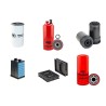AMMANN ASC 150 Filter Service Kit w/Cummins  Eng.   YR  2014-