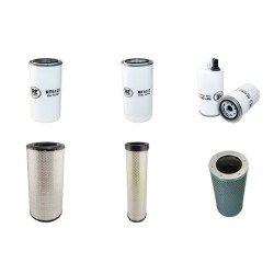AMMANN ASC170 Filter Service Kit w/Cummins QSB 4.5 Eng.