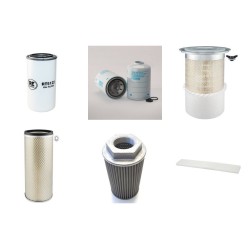 AMMANN ASC200 Filter Service Kit w/Cummins QSB 6.5 Eng. YR