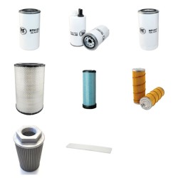 AMMANN ASC200 Filter Service Kit w/Cummins QSB 6.7 Eng. YR