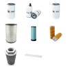 AMMANN ASC 200 Filter Service Kit w/Cummins QSB 6.7 Eng.   YR  2012-