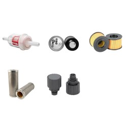 AMMANN AV16 Filter Service Kit w/HATZ 3W35 Eng. YR 2004-