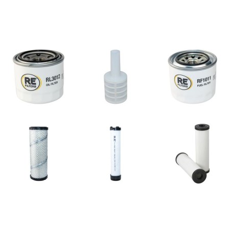 Ammann AV23-2K Filter Service Kit