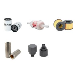 AMMANN AV26 Filter Service Kit withHatz 4W35 Eng 2004-