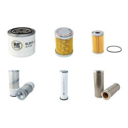 Ammann V26K - AV32K Filter Service Kit