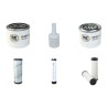 Ammann AV26-2 - AV32-2 - AV33-2 - AV40-2 Service Kit