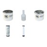 AMMANN AV 26-2 Filter Service Kit Air Oil Fuel Filters w/Yanmar 3TNV88 Eng.