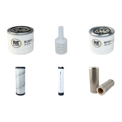 Ammann AV32 Filter Service Kit