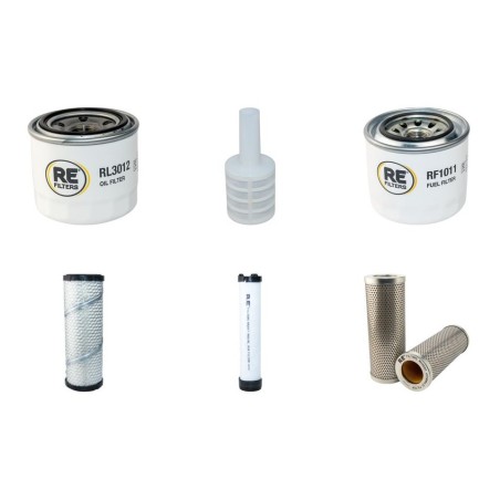 Ammann AV32 Filter Service Kit