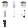 AMMANN AV 32-2 Filter Service Kit w/Yanmar 3TNV88 Eng.